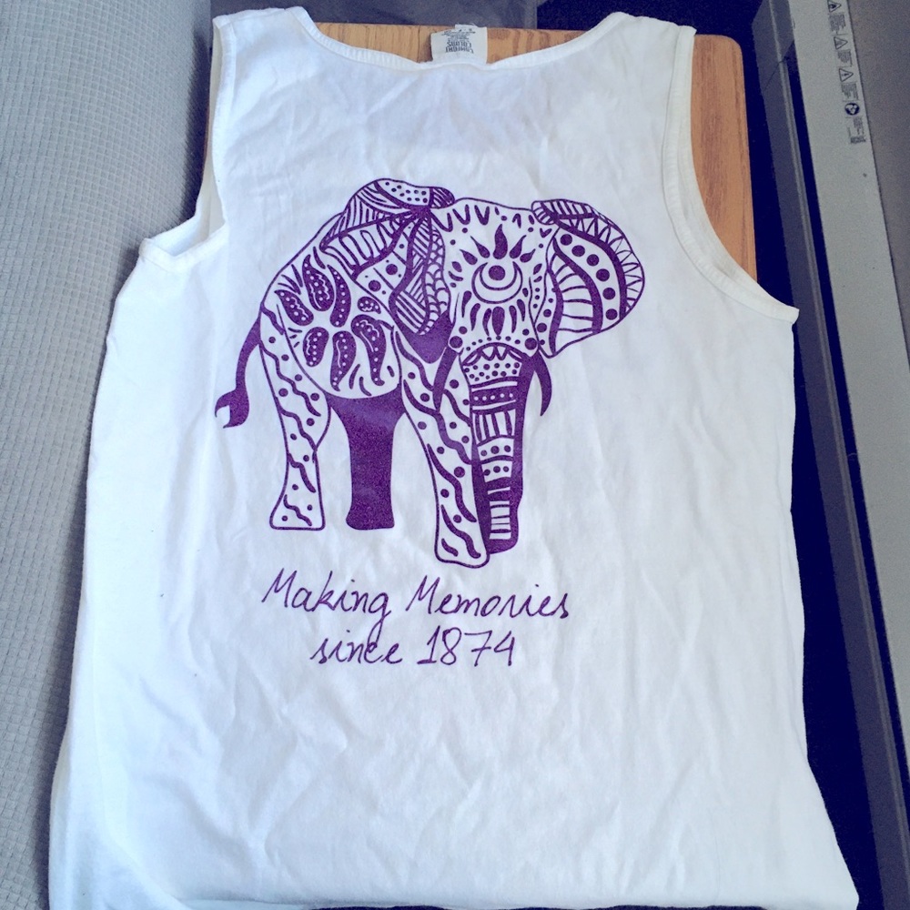 Sigma Kappa Sorority Philanthropy Tank
